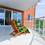 Διαμέρισμα Haus Nordseebrandung Na44 Κουξχάφεν