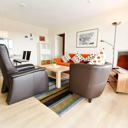 Haus Nordseebrandung Na44 Apartmán Cuxhaven