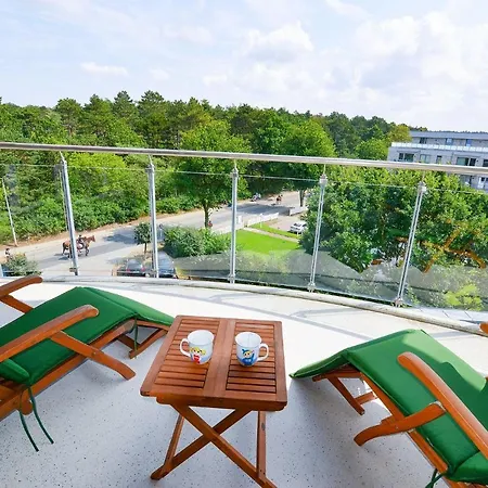 Haus Nordseebrandung Na44 *