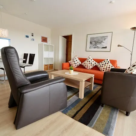 Apartment Haus Nordseebrandung Na44