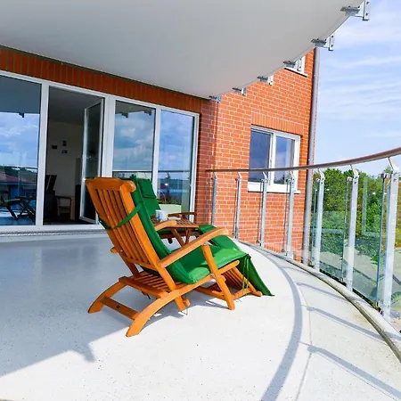 شقة Haus Nordseebrandung Na44 كوكسهافن