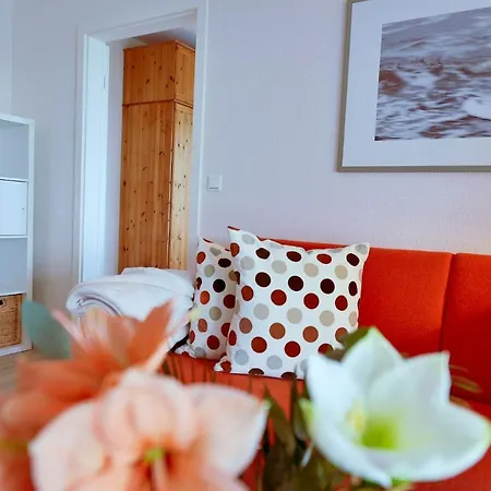 Haus Nordseebrandung Na44