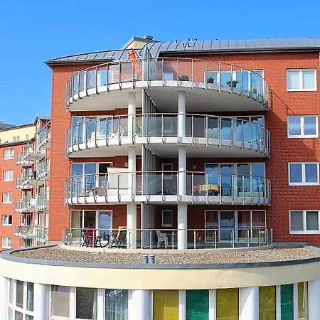 Haus Nordseebrandung Na44 Cuxhaven