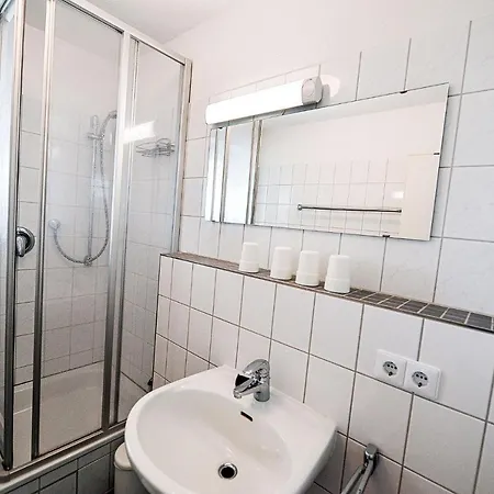 Haus Nordseebrandung Na44