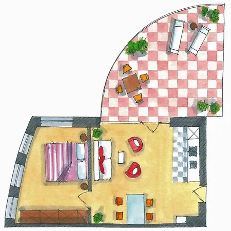 Haus Nordseebrandung Na44 Cuxhaven