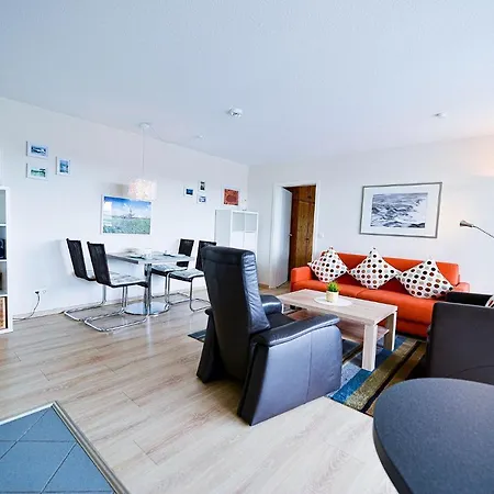 Haus Nordseebrandung Na44 * Cuxhaven
