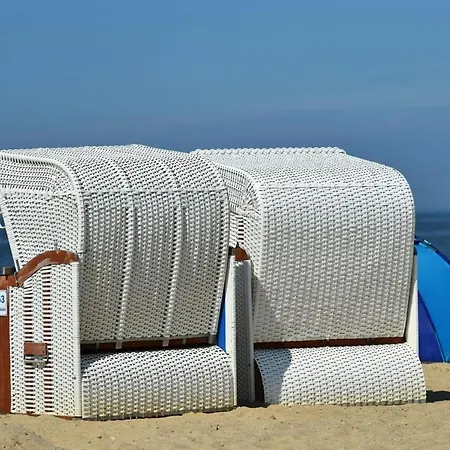 Διαμέρισμα Haus Nordseebrandung Na44 *