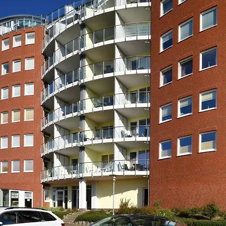 Haus Nordseebrandung Na44 Apartmán *