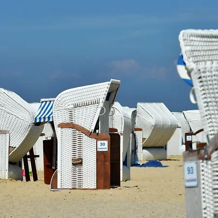 Haus Nordseebrandung Na44 Apartmán *