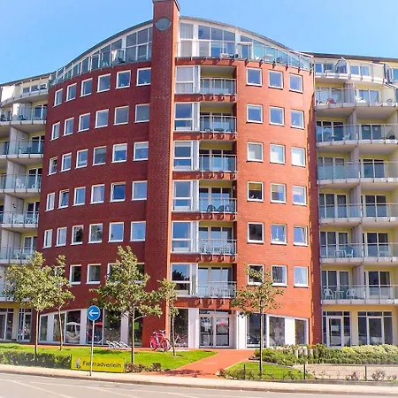 Haus Nordseebrandung Na44 Cuxhaven