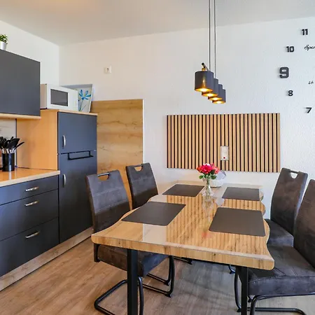 Haus Nordseebrandung Na44 *