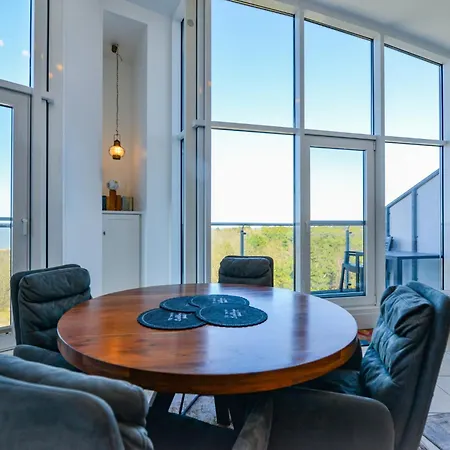 Apartmán Haus Nordseebrandung Na44