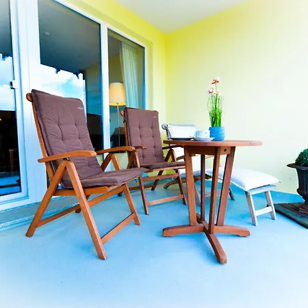 Haus Nordseebrandung Na44 *
