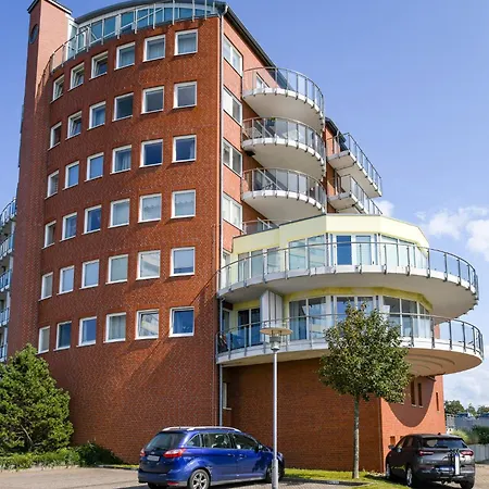Apartmán Haus Nordseebrandung Na44