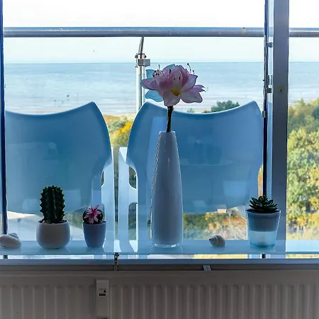 Haus Nordseebrandung Na44 Apartmán