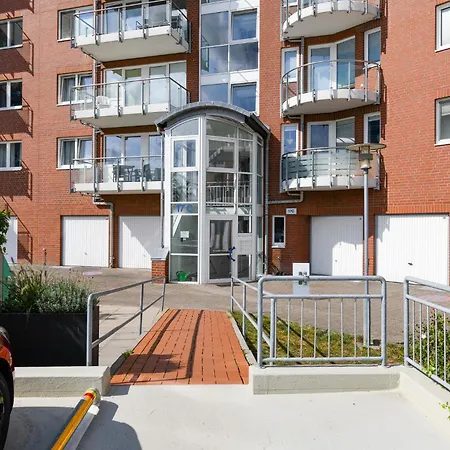 Haus Nordseebrandung Na44 Apartmán Cuxhaven