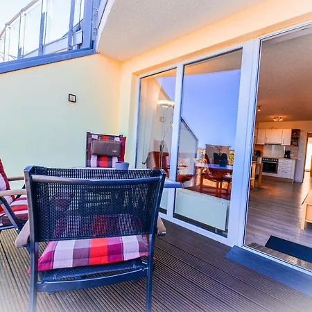 Haus Nordseebrandung Na44 *