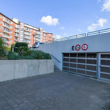 Apartmán Haus Nordseebrandung Na44 *