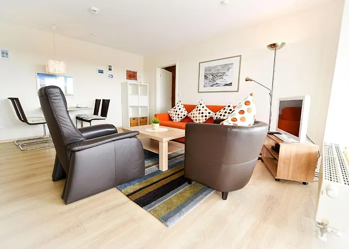 Haus Nordseebrandung Na44 Apartamento Cuxhaven