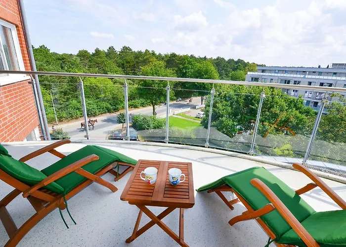 Haus Nordseebrandung Na44 *