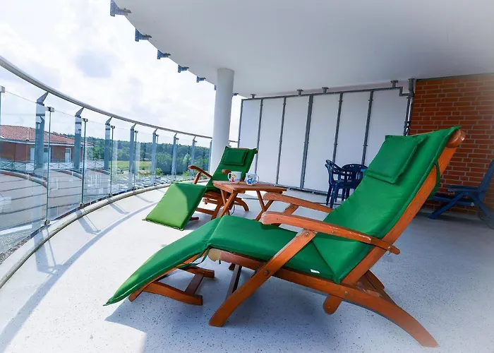 Haus Nordseebrandung Na44 *