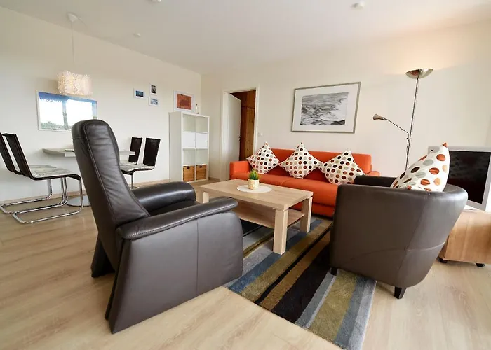 Apartamento Haus Nordseebrandung Na44