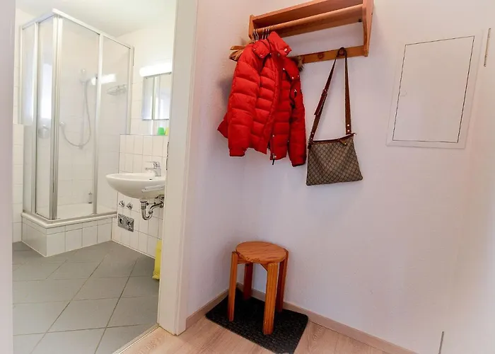 Haus Nordseebrandung Na44 Lejlighed Cuxhaven