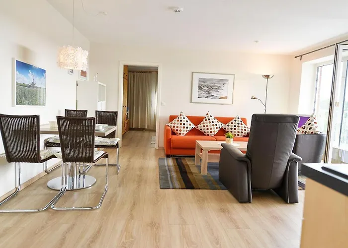 Haus Nordseebrandung Na44 Apartamento