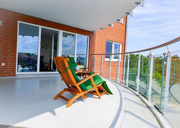 Lejlighed Haus Nordseebrandung Na44 Cuxhaven