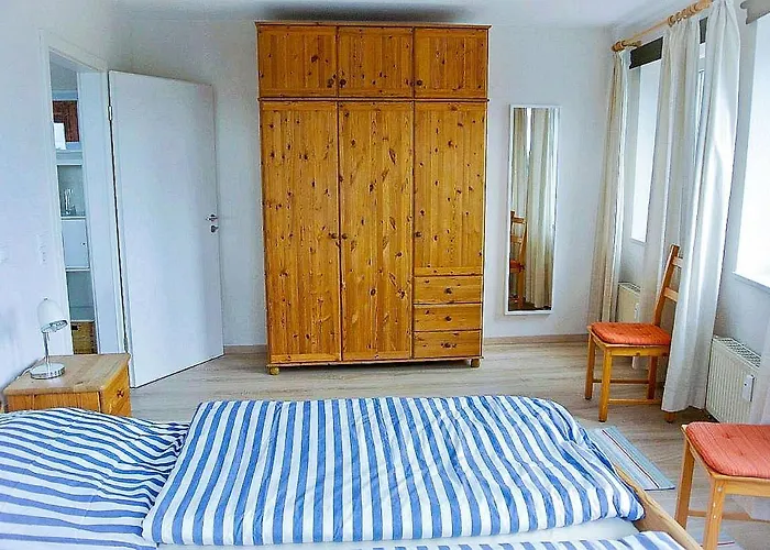 Haus Nordseebrandung Na44 *