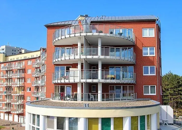 Haus Nordseebrandung Na44 Cuxhaven