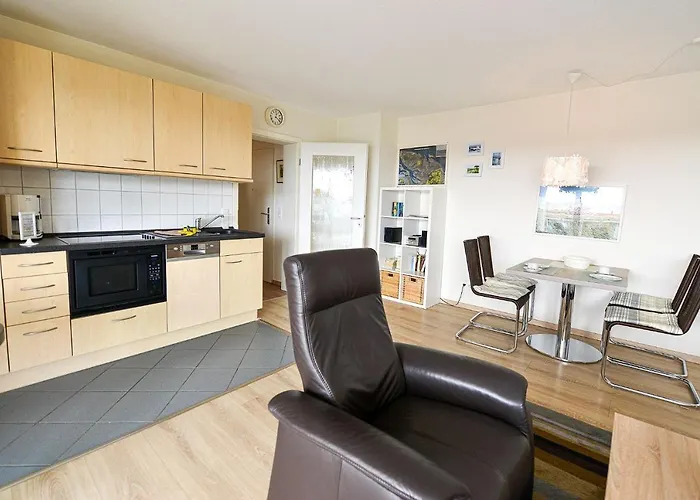 Haus Nordseebrandung Na44 * Cuxhaven