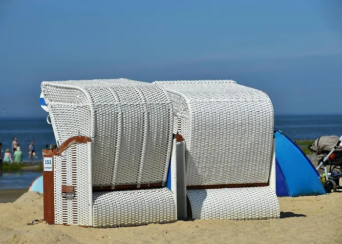 Apartamento Haus Nordseebrandung Na44 *