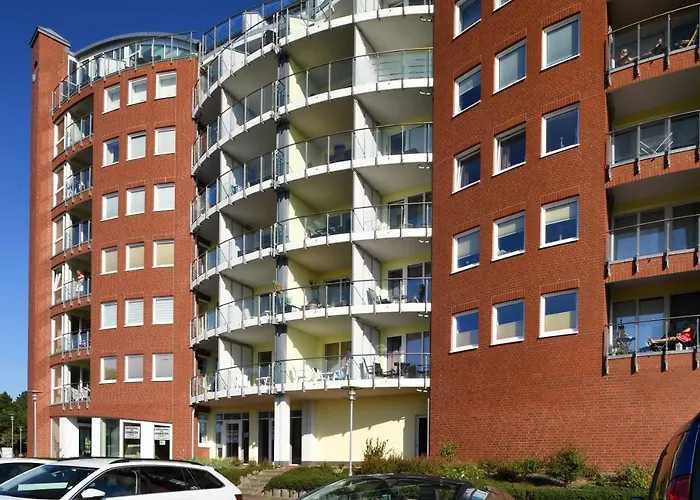 Haus Nordseebrandung Na44 Apartamento *