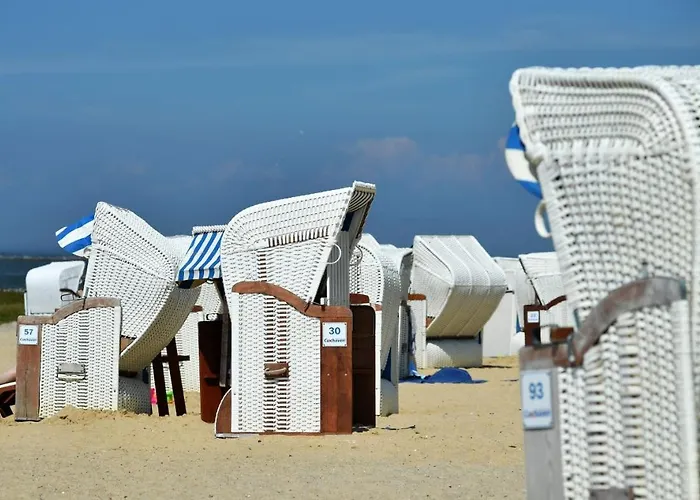 Haus Nordseebrandung Na44 Apartamento *