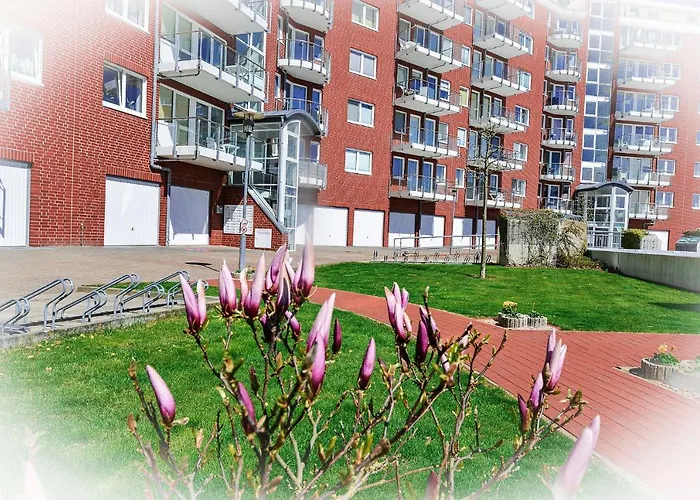 Haus Nordseebrandung Na44 Lejlighed Cuxhaven
